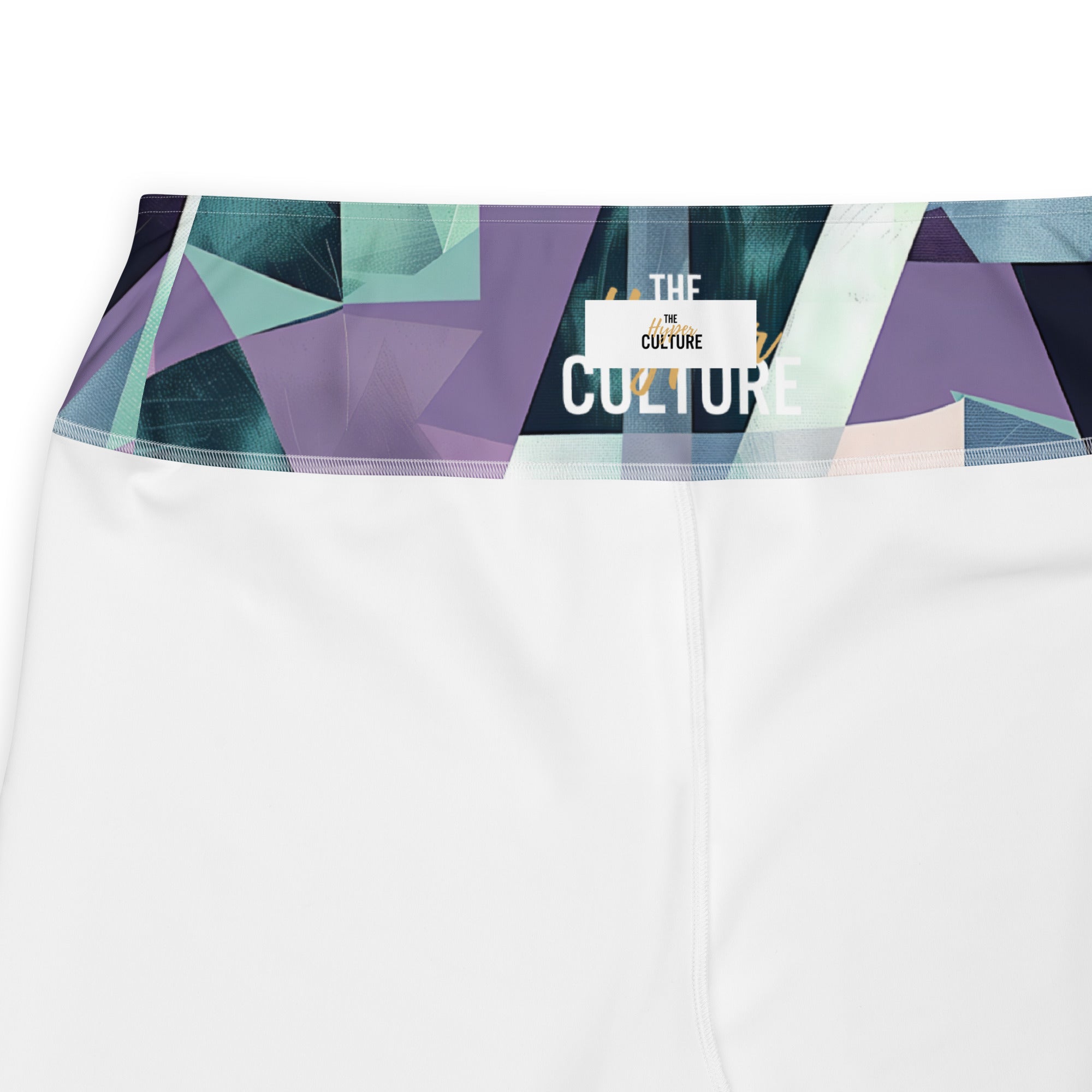 [GeoModa] Kleido Shards Plus Size Leggings