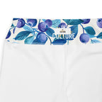 [Fruitilicious] Berry Kissed Plus Size Leggings