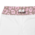 [Wild Side] Dusty Roar Plus Size Leggings