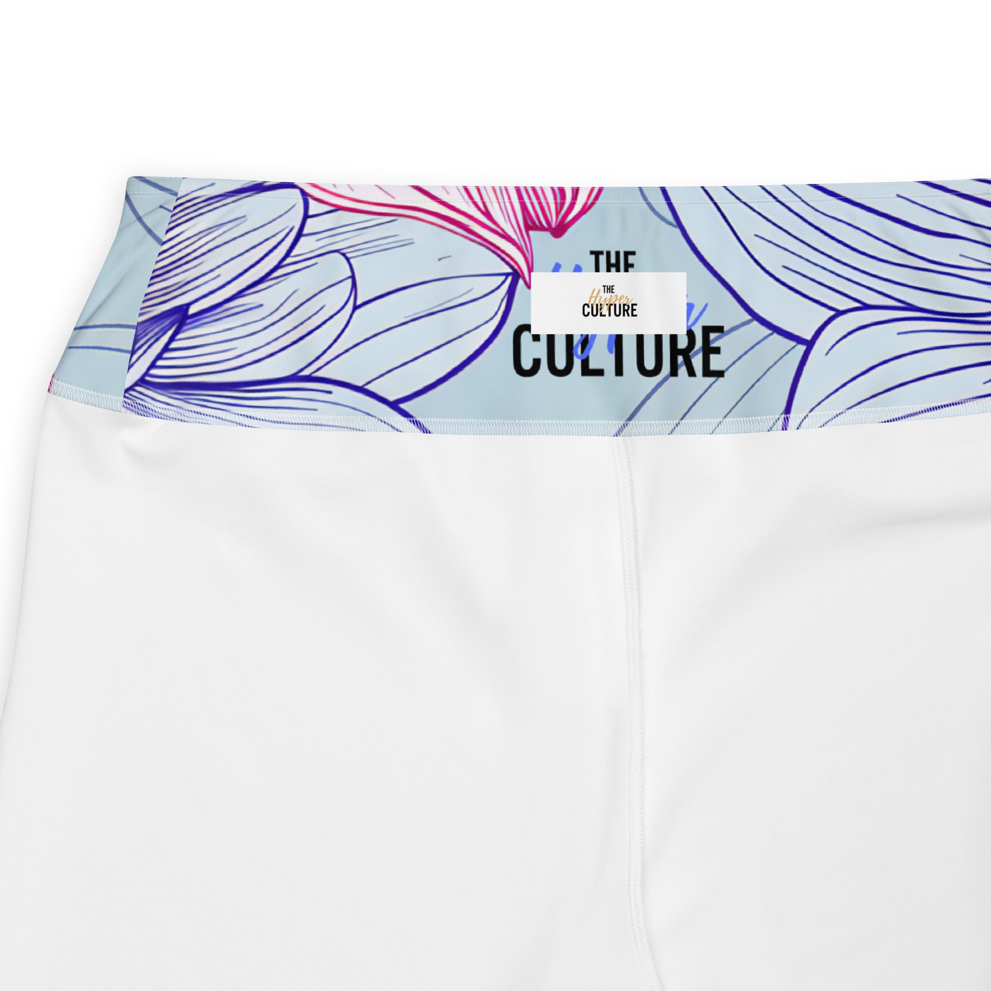 [Floral Bloom] Dahlia Gloom Plus Size Leggings