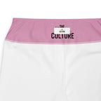 [THC Basics] Rosy Apple Plus Size Leggings