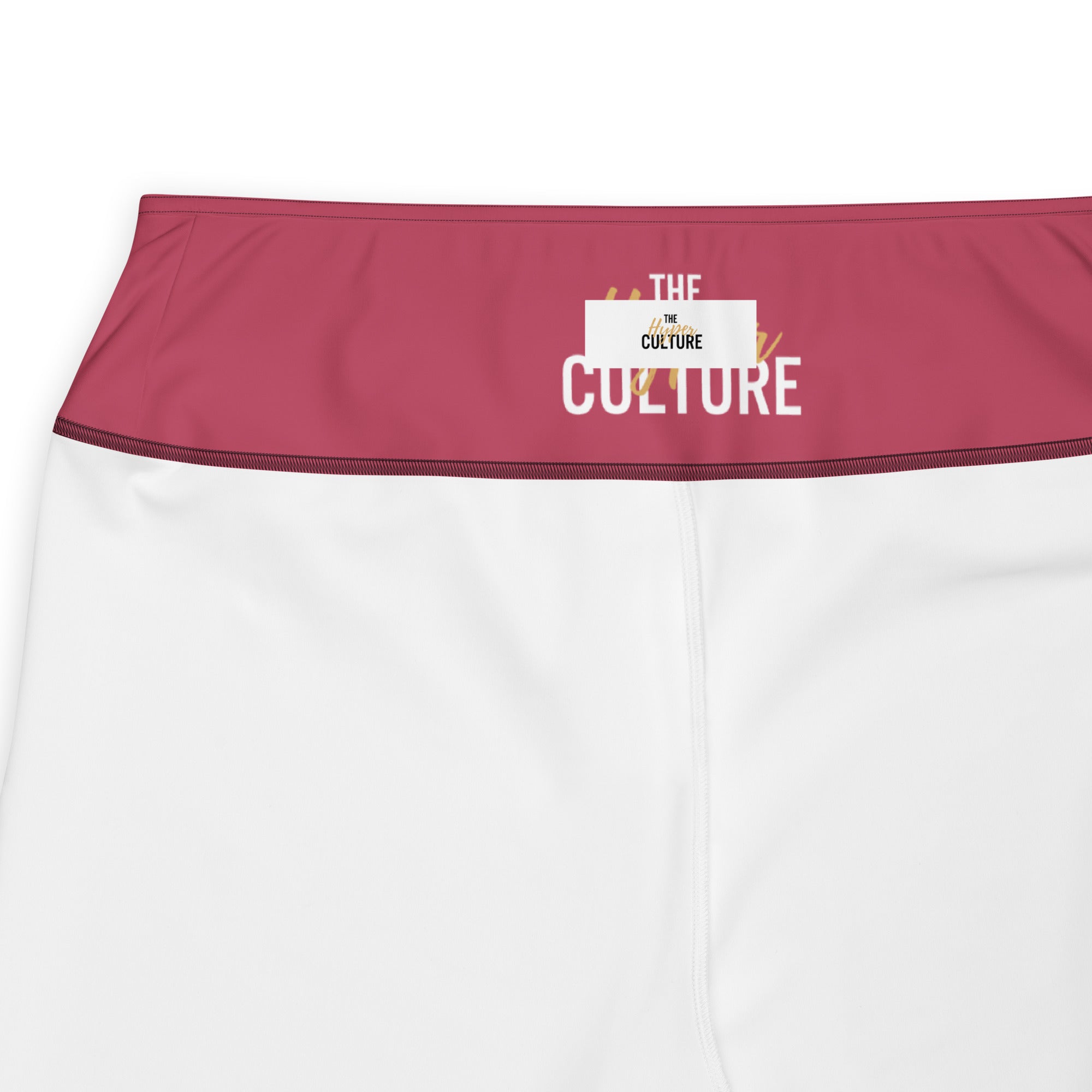 [THC Basics] Blush Latte Plus Size Leggings