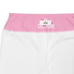 [THC Basics] Ruby Glow Plus Size Leggings