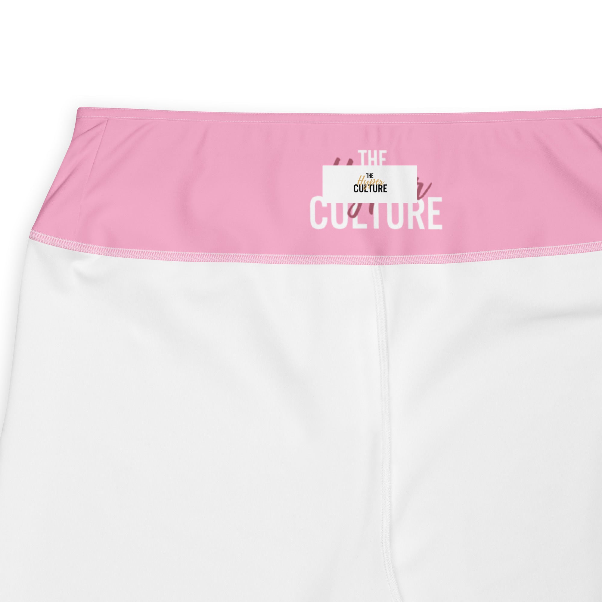 [THC Basics] Ruby Glow Plus Size Leggings