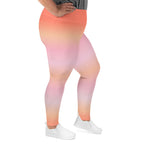 [THC Basics] Golden Hour Plus Size Leggings