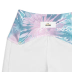 [Gypsy Soul] Sorbet Splash Crossover Leggings with Pockets