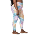 [Gypsy Soul] Sorbet Splash Crossover Leggings with Pockets