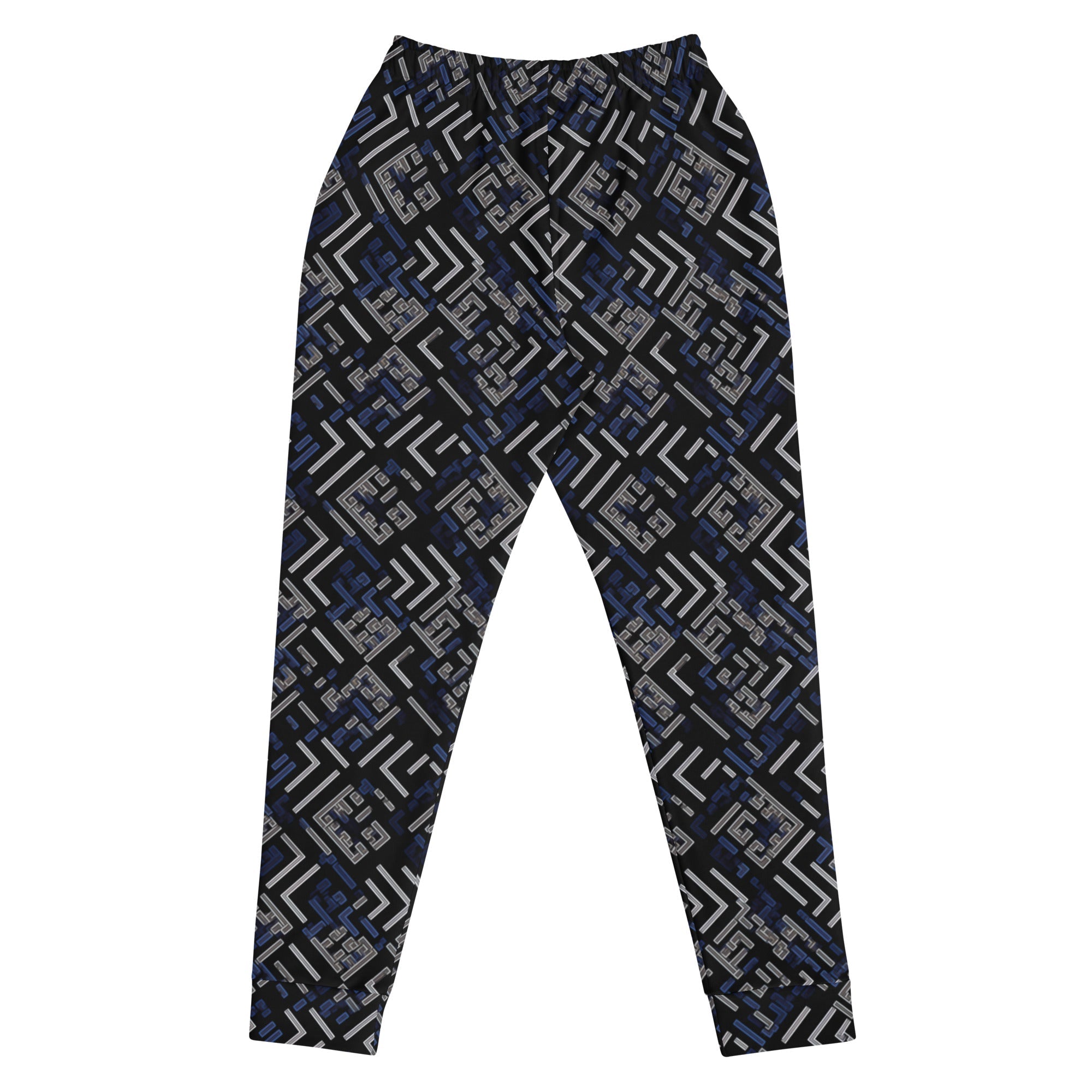 [GeoModa] Dark Maze Women's Joggers