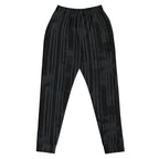 [GeoModa] Obsidian Streaks Women's Joggers