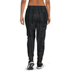 [GeoModa] Obsidian Streaks Women's Joggers