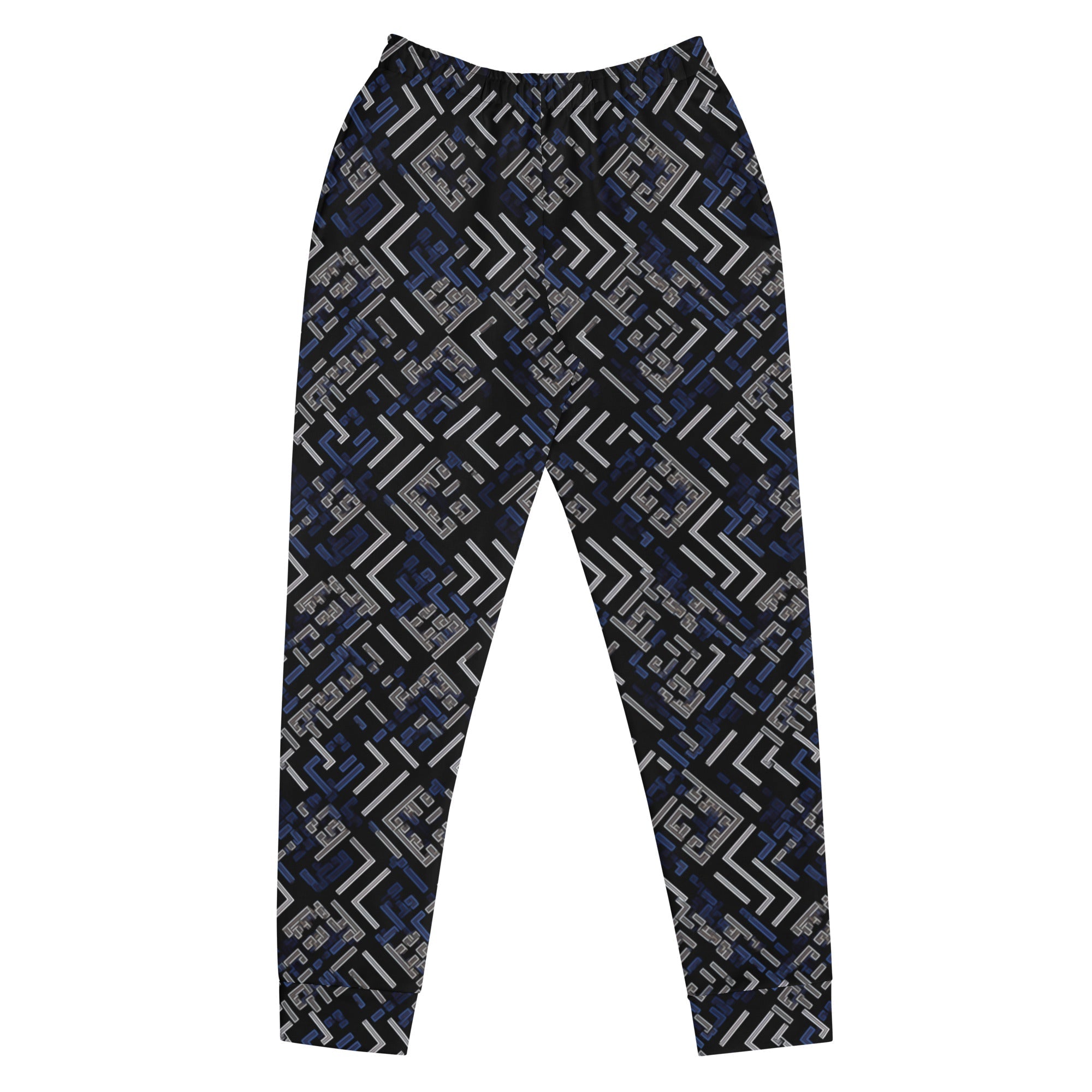 [GeoModa] Dark Maze Women's Joggers