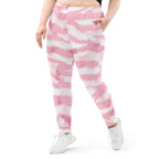[Wild Side] Cotton Candy Women's Joggers