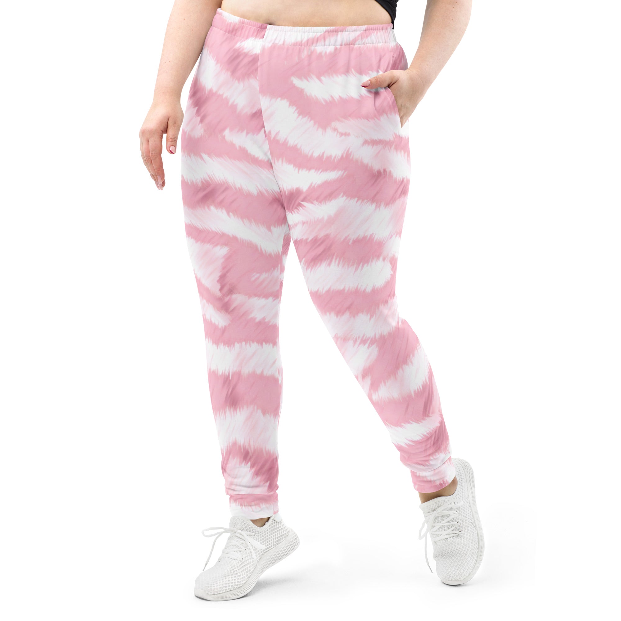 [Wild Side] Cotton Candy Women's Joggers