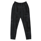 [GeoModa] Obsidian Streaks Women's Joggers