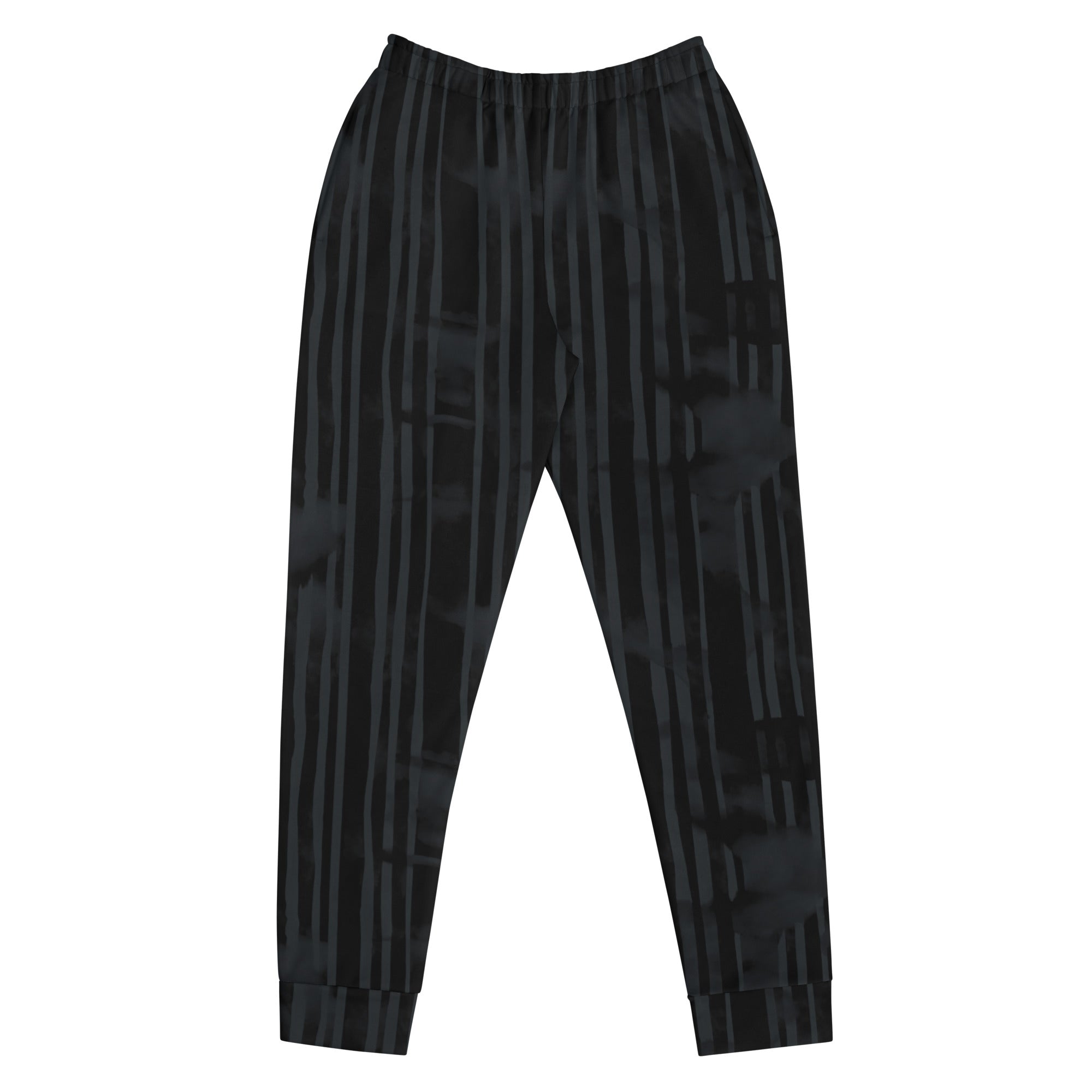 [GeoModa] Obsidian Streaks Women's Joggers