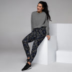 [GeoModa] Dark Maze Women's Joggers