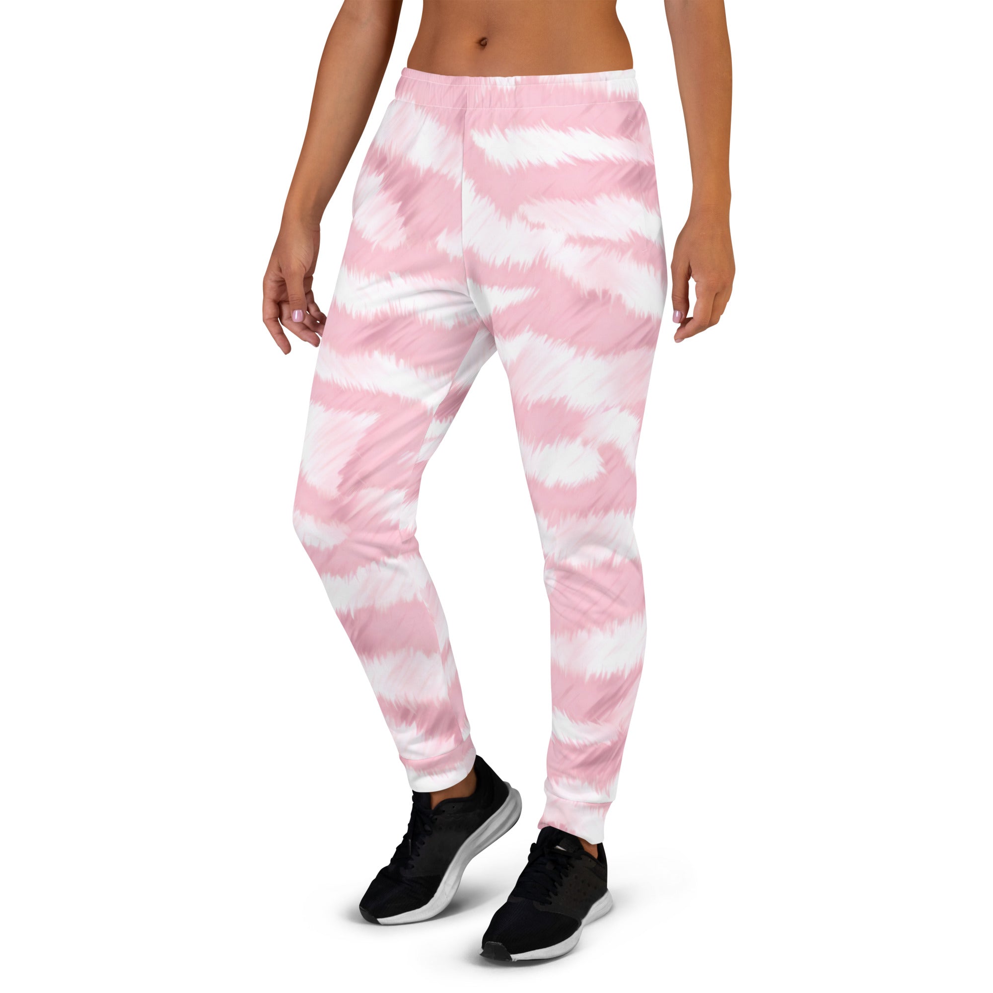[Wild Side] Cotton Candy Women's Joggers