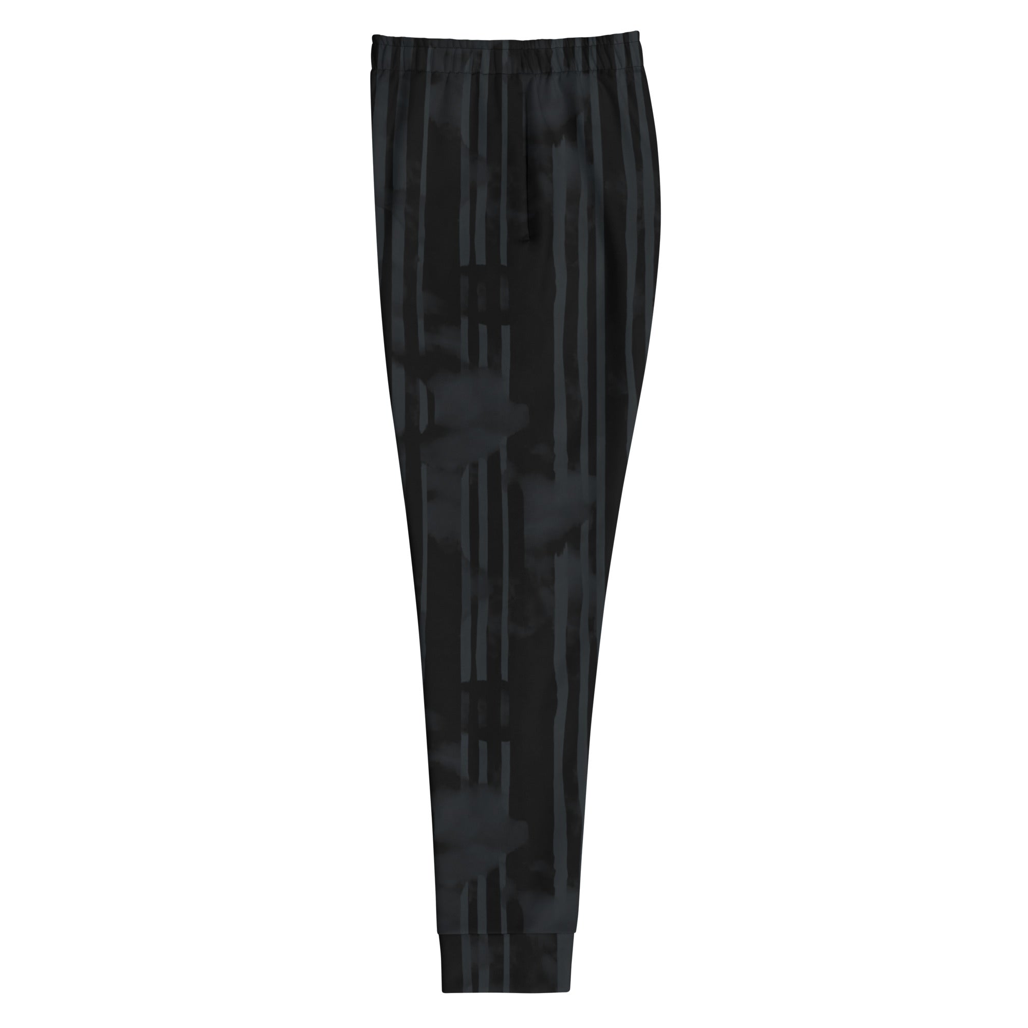[GeoModa] Obsidian Streaks Women's Joggers