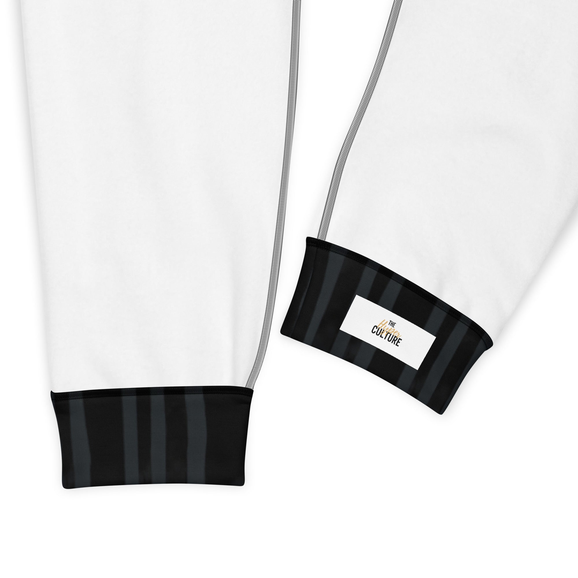 [GeoModa] Obsidian Streaks Women's Joggers