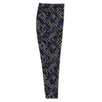 [GeoModa] Dark Maze Women's Joggers