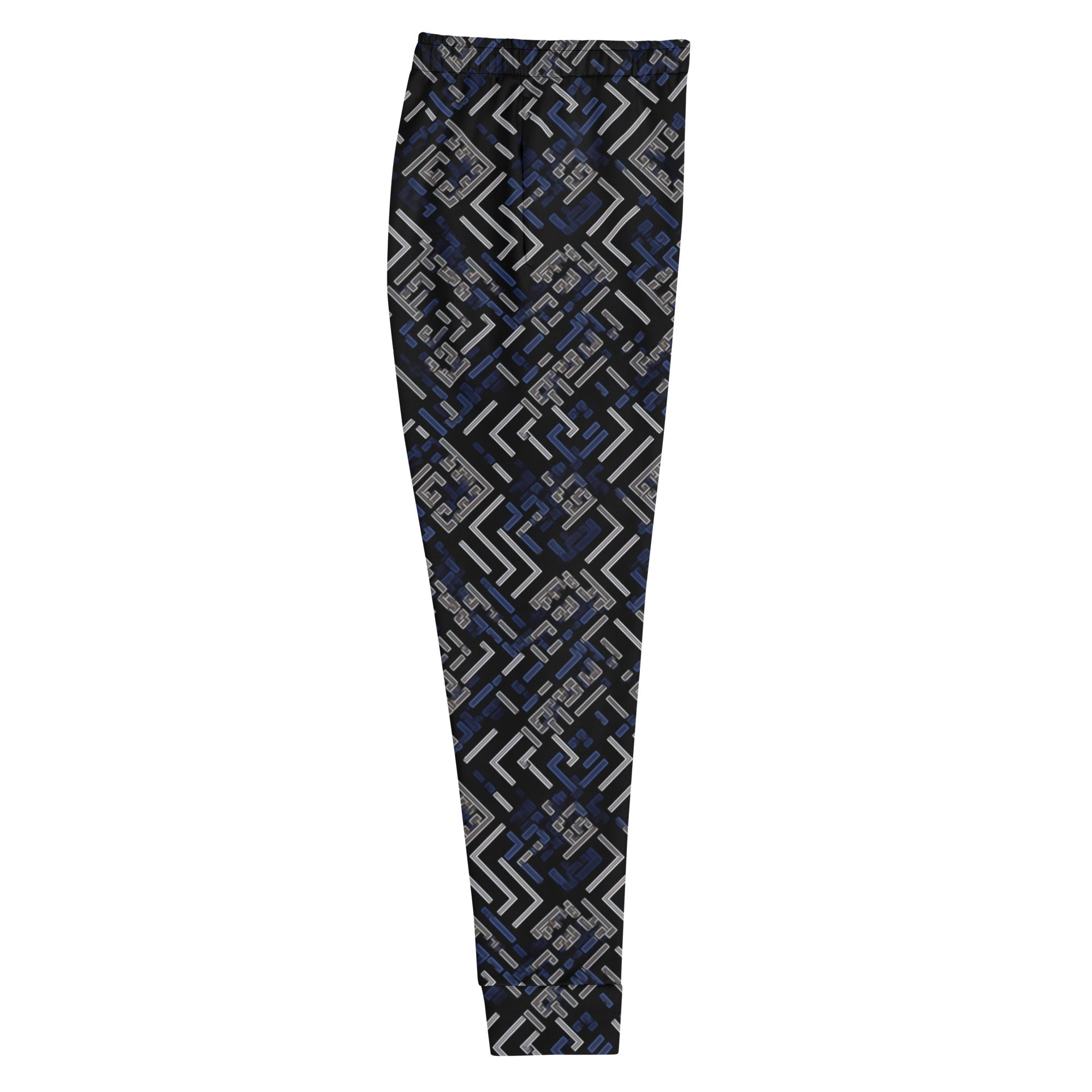 [GeoModa] Dark Maze Women's Joggers