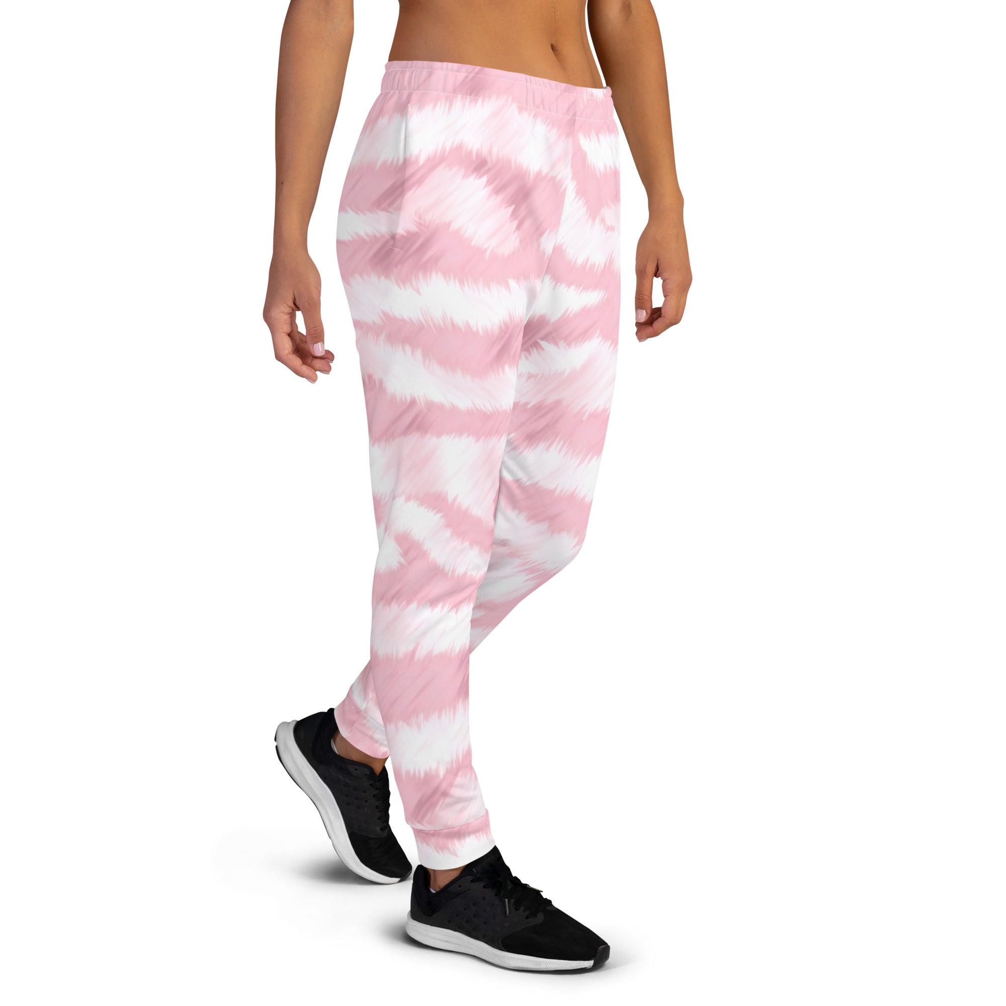 [Wild Side] Cotton Candy Women's Joggers