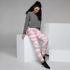[Wild Side] Cotton Candy Women's Joggers