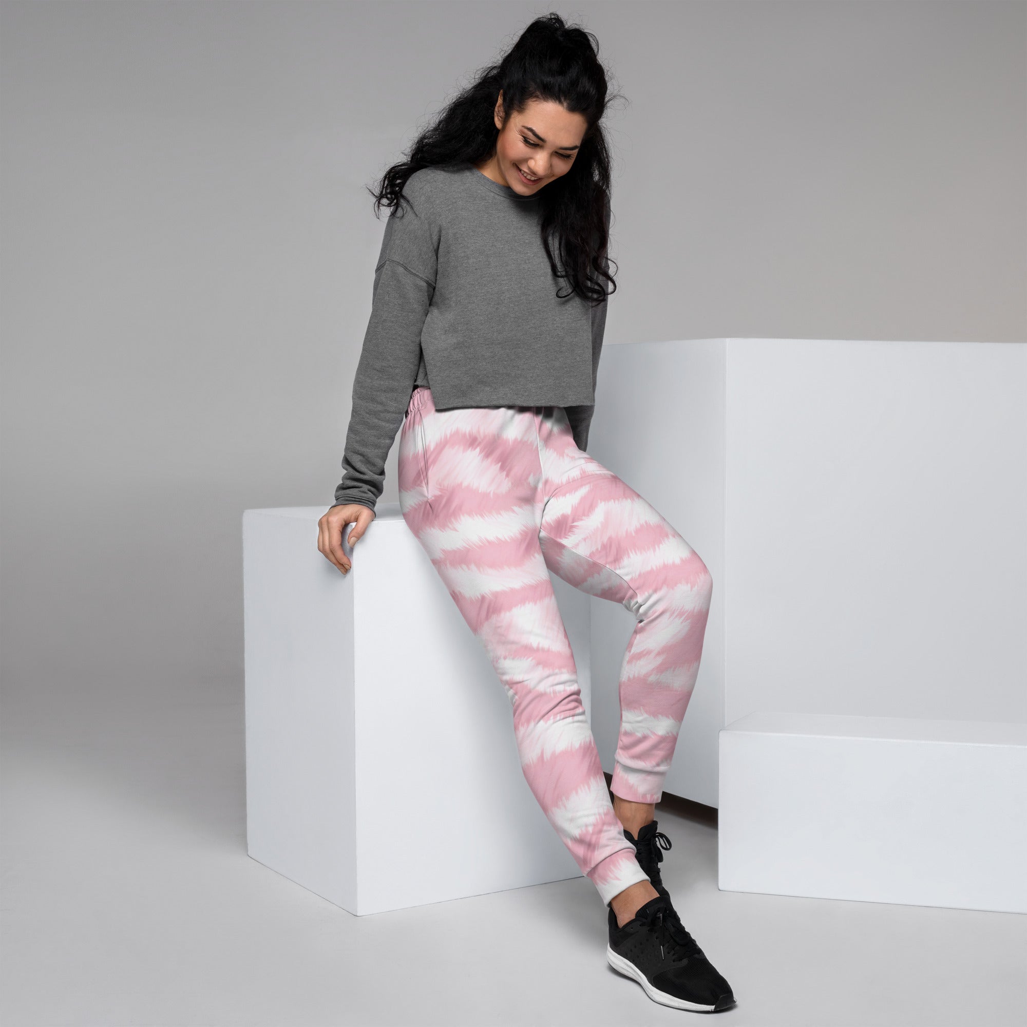 [Wild Side] Cotton Candy Women's Joggers
