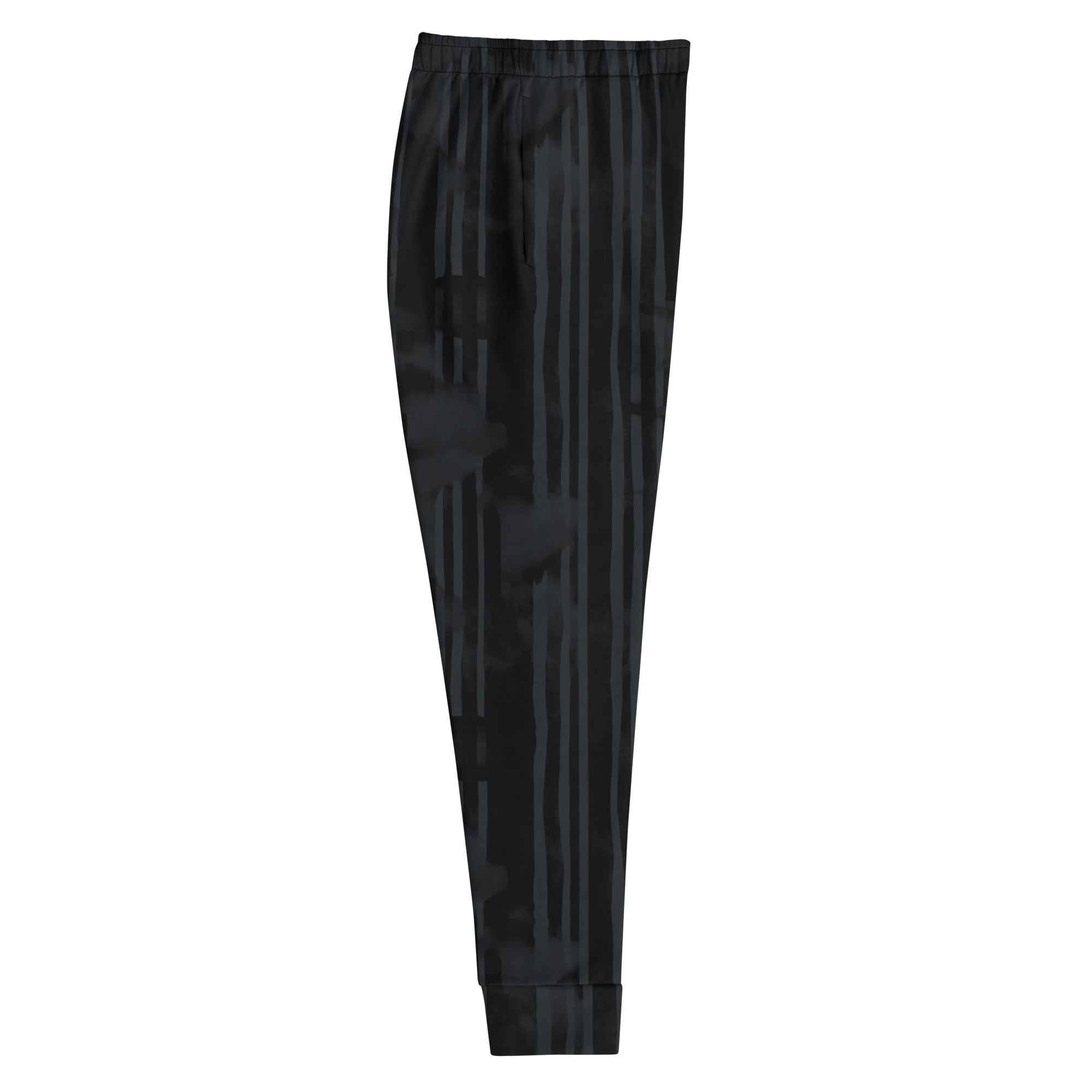 [GeoModa] Obsidian Streaks Women's Joggers