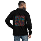 [GeoModa] Maze Infusion Unisex Tracker Jacket