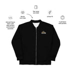 [GeoModa] Maze Infusion Unisex Tracker Jacket