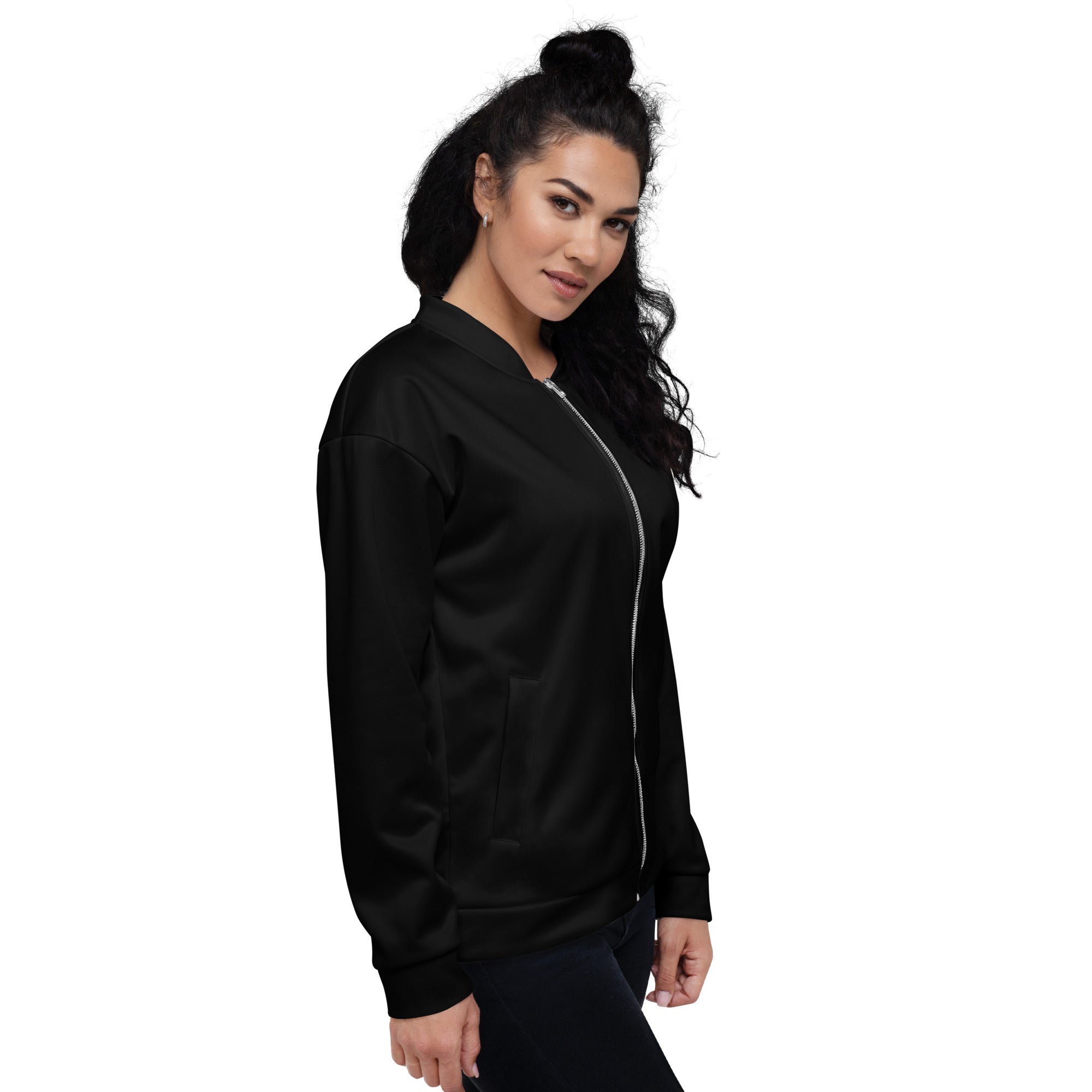 [GeoModa] Maze Infusion Unisex Tracker Jacket