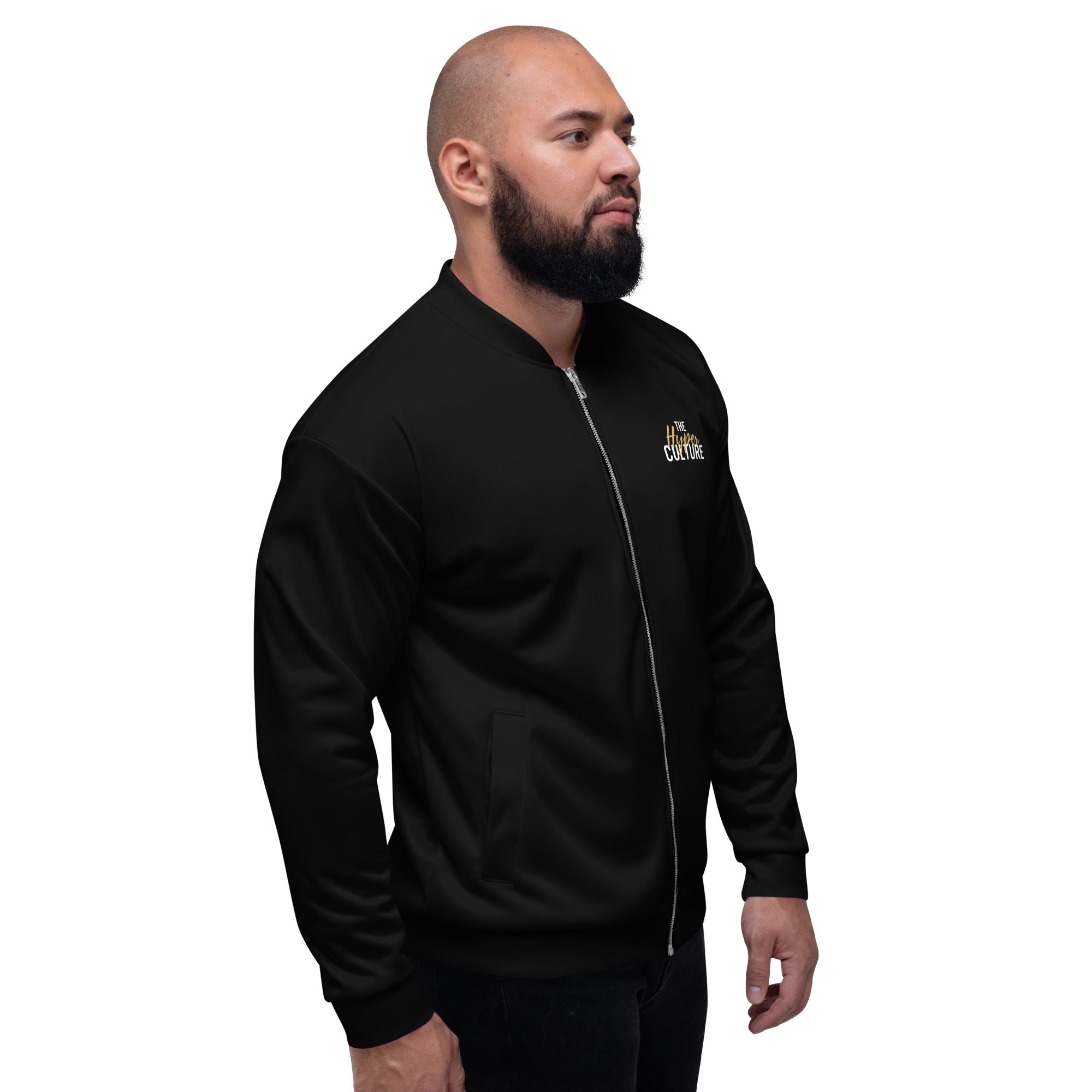 [GeoModa] Maze Infusion Unisex Tracker Jacket
