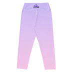 [THC Basics] Serene Skies Yoga Capri Leggings