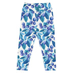 [Fruitilicious] Berry Kissed Yoga Capri Leggings