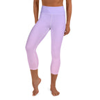 [THC Basics] Serene Skies Yoga Capri Leggings