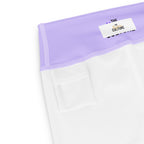 [THC Basics] Serene Skies Yoga Capri Leggings