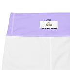 [THC Basics] Serene Skies Yoga Capri Leggings