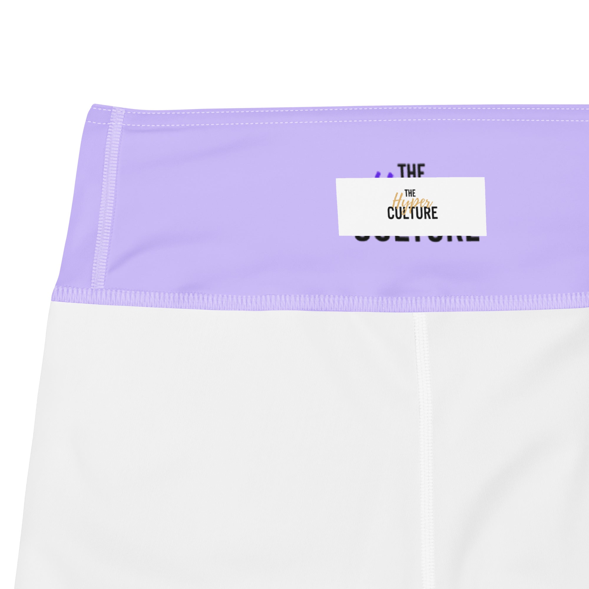 [THC Basics] Serene Skies Yoga Capri Leggings