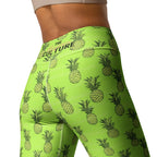[Fruitilicious] Greenanas Yoga Leggings