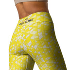 [GeoModa] Yelo Prism Yoga Leggings