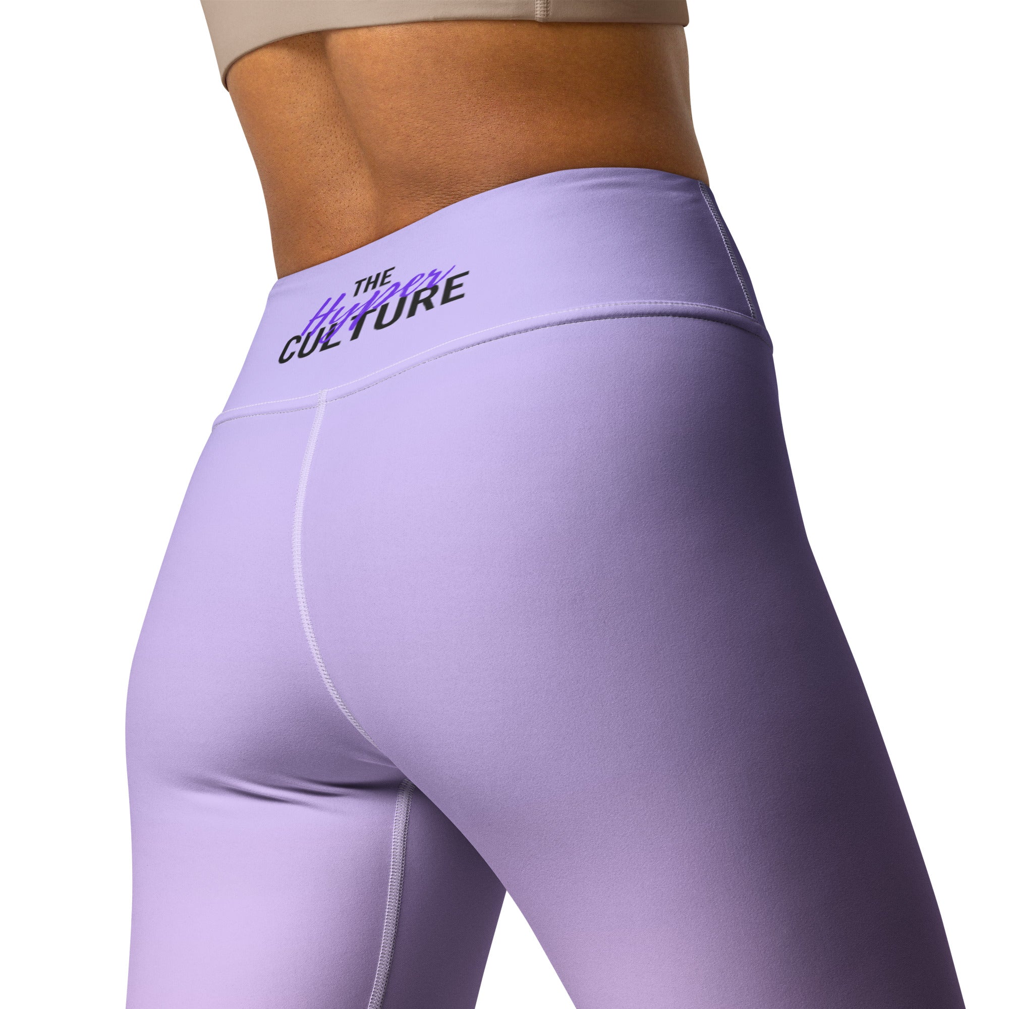[THC Basics] Serene Skies Yoga Leggings