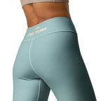 [THC Basics] Shimmering Showers Yoga Leggings