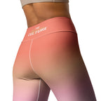 [THC Basics] Golden Hour Yoga Leggings