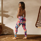 [Odyssey Chic] Talkin Cities Yoga Leggings
