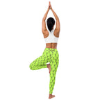[Fruitilicious] Greenanas Yoga Leggings
