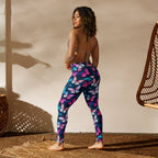 [Wild Side] Butterfly Effect Yoga Leggings