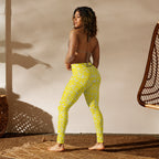 [GeoModa] Yelo Prism Yoga Leggings