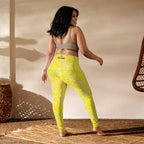 [GeoModa] Yelo Prism Yoga Leggings