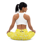 [GeoModa] Yelo Prism Yoga Leggings